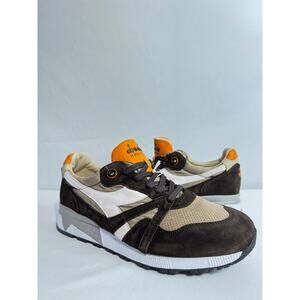 Diadora 95672 brown 8.5 NWT